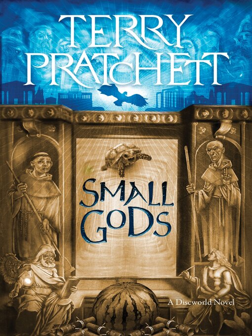 Title details for Small Gods by Terry Pratchett - Available